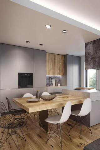 tendance  adoptez le faux plafond